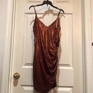 Forever 21 Party Mini dress.